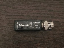MuxLab 500009 CCTV Screw Terminal Balun