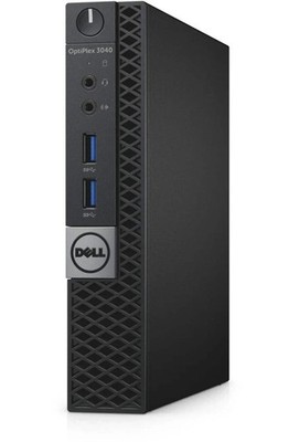 Dell OptiPlex 3040 - 6th Gen i3 - 8 GB - 512 GB SSD