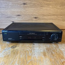 Sony video Cassette recorder SLV-E720