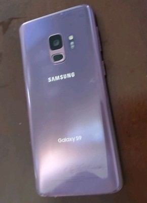 Samsung Galaxy S9 - 64 GB - Lilac Purple (T-Mobile) for sale Samsung Galaxy S9 - 64 GB - Lilac Purple (T-Mobile) for sale