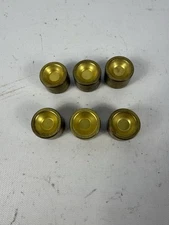 LOT OF 3 PAIR BUSSMANN 663 BUSS FUSE REDUCERS 600V, 60A to 30A BUSS663 60A-30A