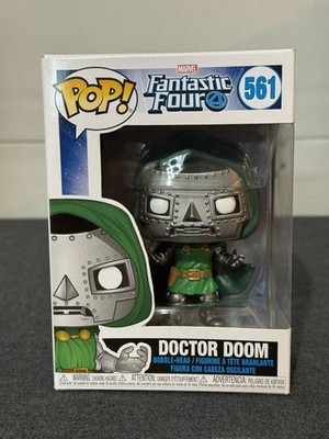Funko POP! Marvel - Fantastic Four Vinyl Bobble Figure - DOCTOR DOOM #561 *NM*