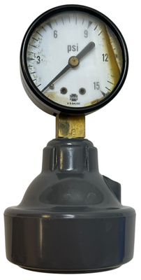#ad USG PRESSURE GAUGE 1 15 PSI. $24.31