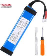 10000Mah 37.0Wh Battery for JBL Xtreme1 Extreme Xtreme 1 GSP0931134 Replacement