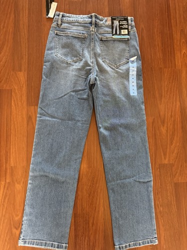 Jeans donna French Connection Essentials vita alta classici dritti taglia 10 - Foto 7 di 8