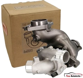 Neu Turbolader Fiat Ulysse Lancia Phedra 2.2 JTD Citroen C8 Peugeot 807 2.2 HDI