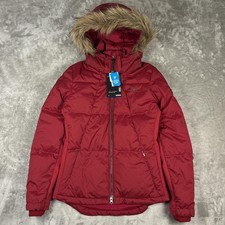Ariat Women's Altitude Down Jacket Rhubarb new with tags size XS B21