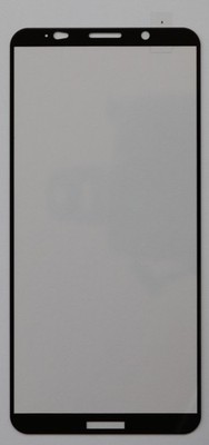 Huawei Mate 10 Pro Schwarz 5D FullCover Panzerfolie Displayschutzglas 9H Hülle T