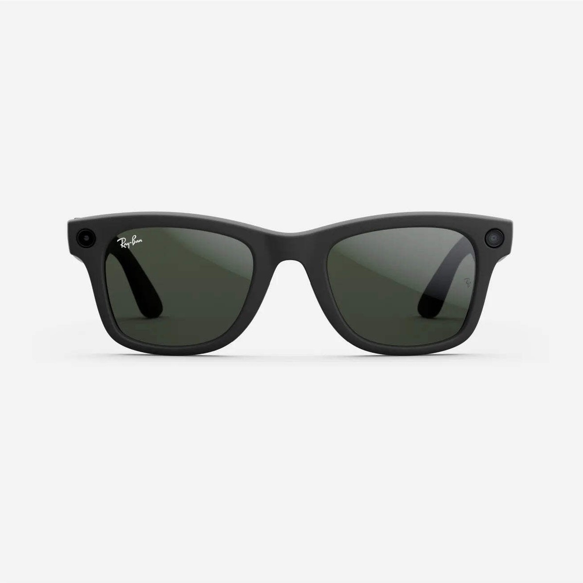 新品 未使用 Ray-Ban Wayfarer 希少 クリアレンズ M 【公式通販】