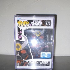 Funko Pop! Star Wars Darth Vader #775 Bobble-...