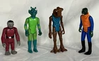 New Listing1978 Vintage Kenner Star Wars Sears Cantina Creature Action Figure Lot