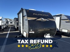 2026 Forest River Aurora Light 13RKX