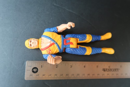 Figura Kenner REED SMITH Chuck Norris Karate Kommandos 1986 de colección completa - Imagen 7 de 23