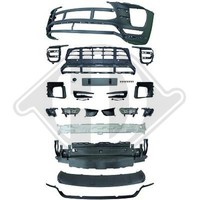 2030451 StoßStange Vorne FüR Porsche Macan (95B)
