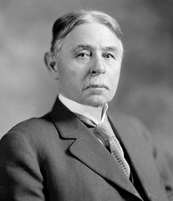 United States Senator Furnifold McLendel Simmons or Senator FM Sim- Old Photo