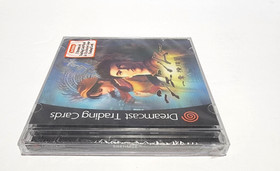 Shenmue Sega Dreamcast Trading Cards Commemorative Case Limited Run-51059
