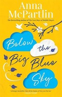 Anna Mcpartlin | Below The Big Blue Sky | Taschenbuch | Englisch (2020)