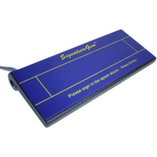Topaz T-S261 SignatureGem 1x5 Standard Electronic Signature Pad - USB
