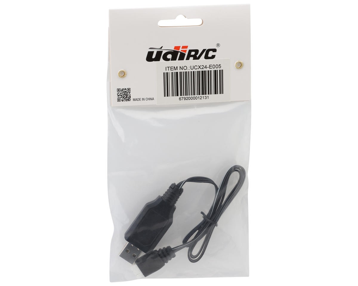 UDI RC UCX24 2S LiPo Battery USB Charger [UDIUCX24-E005]