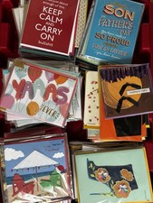 Bulk Papyrus Cards - Various Occasions with E...