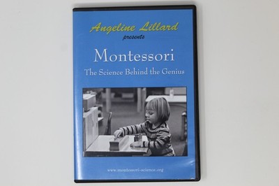 Montessori the Science Behind the Genius DVD by Angeline Lillard