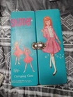 Vintage 1964 Barbie Skipper Carrying Case