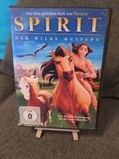 Spirit der Wilde Mustang