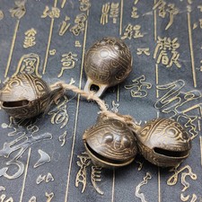 铜钟中国古董| eBay