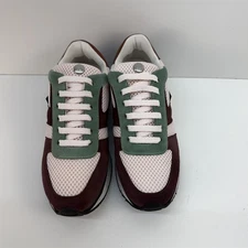 Longchamp Le Pliage Green Sneakers 