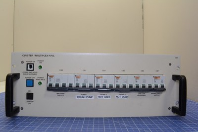 AS303848 / CLUSTER MULTIPLEX PPD VACUUM PUMP PWR DISTRIBUTION AS303848/04 / STS
