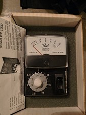 Wein Flash Meter WP500B excellent condition. CIB