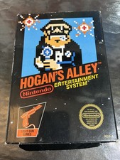 Hogan's Alley Nintendo Entertainment System, 1985 