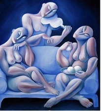 Yuroz "Light Blue Coach"