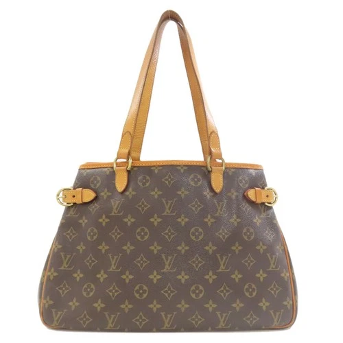 LOUIS VUITTON M51154 Batignolles Horizontal Tote Bag Monogram canvas  Ladies...