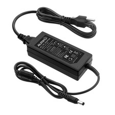 ALITOVE 12V Power Supply 6A 72W AC to DC Adapter 100 240V 1 Pack, Black
