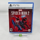 Marvel Spiderman 2 [Launch Edition] (Sony PlayStation 5 PS5, 2023)