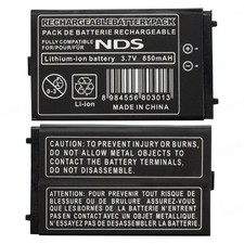 Replacement Battery NTR-003 DS For Nintendo DS NTR-001 Console