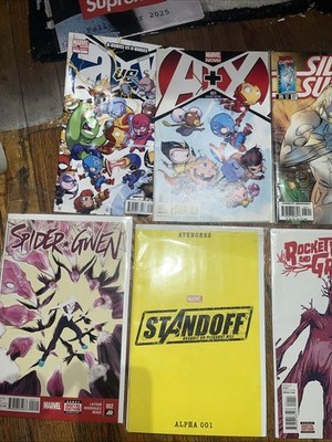 Different Comics For Sale Different Prices Just Ask