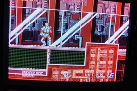 ~ Surprisse Attack 1990 Konami Arcade PCB Jamma RARE!! ~