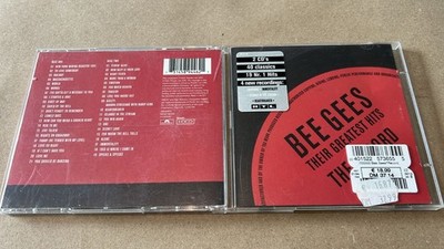 Bee Gees - The Record - Their Greatest Hits (CD)