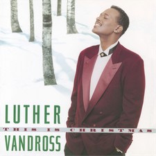Image of Luther Vandross This Is Christmas (Vinyl) 12" Album (US IMPORT)