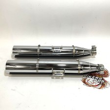 Motorcycle & Scooter Silencers, Mufflers & Baffles for 2022 Harley