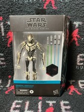 Star Wars Black Series Gaming Greats General Grievous  Battle Damaged  Figure 25