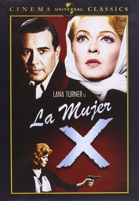 La Mujer X [DVD]