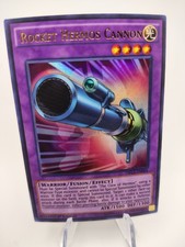Rocket Hermos Cannon DRL3-EN064 Dragons of Legend: Unleashed 1st Edition