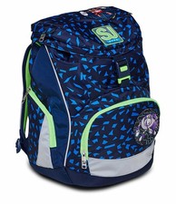Zaino Scuola - SJ GANG UPDOWN SOFT - SHIFTY SPORTS - Zaino Multiscomparto con