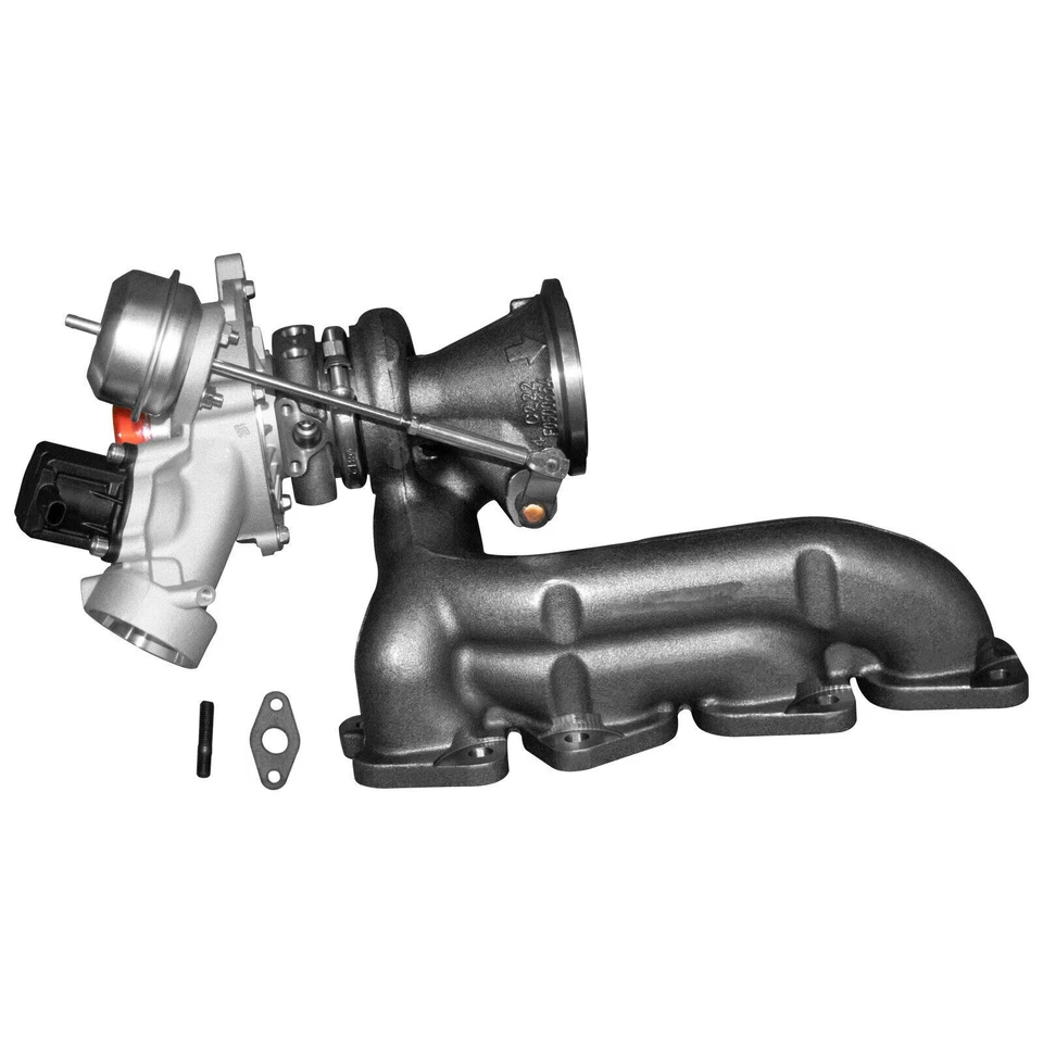 A2740903580 Turbo Cargador Mercedes-Benz C300 GLC300 GLC350e E300 2.0L M274 Foto 3 de 4