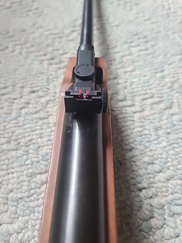Crosman Quest 1000X pellet rifle .177 break barrel air VERY POWERFUL 1000 FPS - Picture 15 of 24