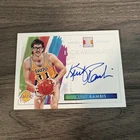 Kurt Rambis 2020-21 Panini Impeccable Extravagance Auto /49