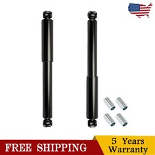 Set of 2 Rear Strut Shock Absorber For Nissan Quest 1993-2002 All Engines 344055